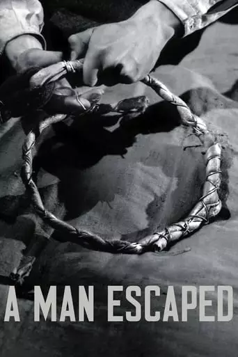 A Man Escaped (1956) Watch Online