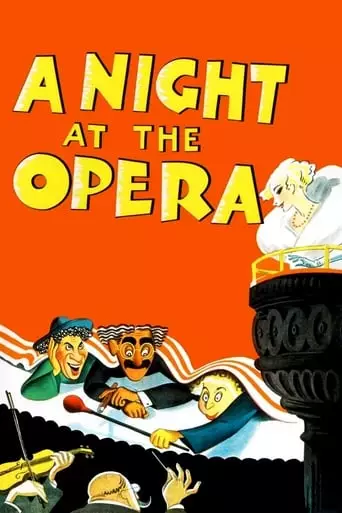 A Night at the Opera (1935) Watch Online