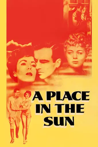 A Place in the Sun (1951) Watch Online