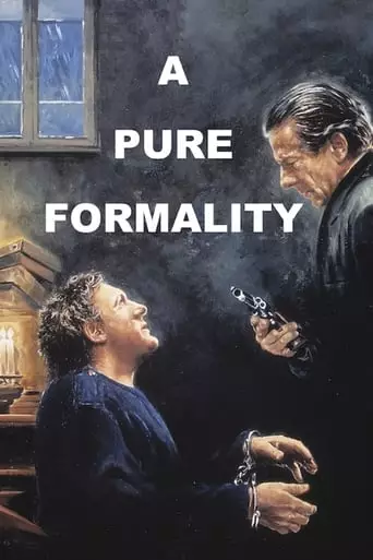 A Pure Formality (1994) Watch Online