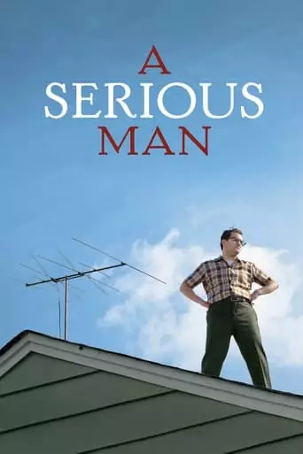 A Serious Man (2009) Watch Online
