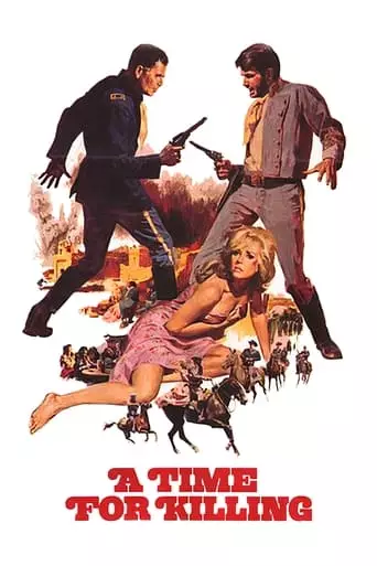 A Time for Killing (1967) Watch Online