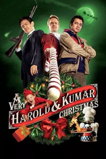 A Very Harold & Kumar Christmas (2011) Watch Online
