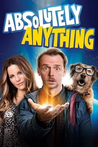 Absolutely Anything (2015) Watch Online