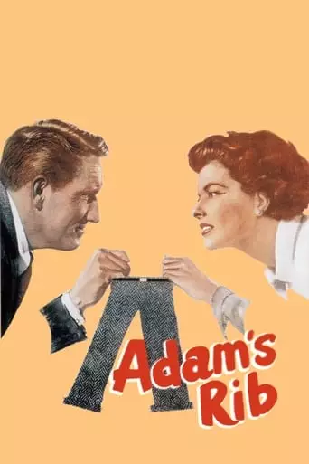 Adam's Rib (1949) Watch Online