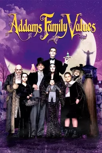 Addams Family Values (1993) Watch Online
