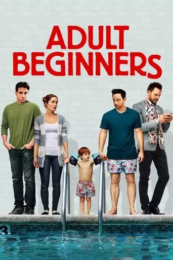 Adult Beginners (2014) Watch Online