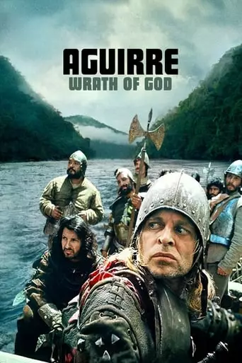 Aguirre, the Wrath of God (1972) Watch Online