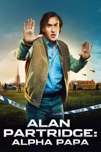 Alan Partridge: Alpha Papa (2013) Watch Online
