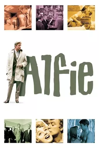 Alfie (1966) Watch Online