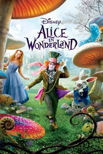 Alice in Wonderland (2010) Watch Online