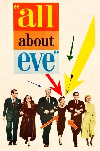 All About Eve (1950) Watch Online