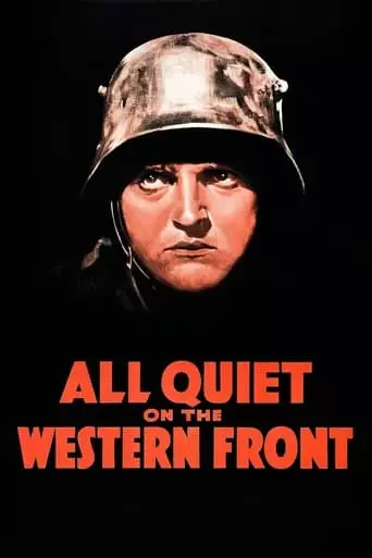 All Quiet on the Western Front (1930) Watch Online