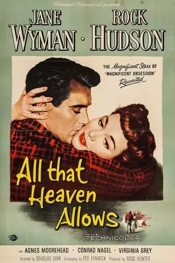All That Heaven Allows (1955) Watch Online