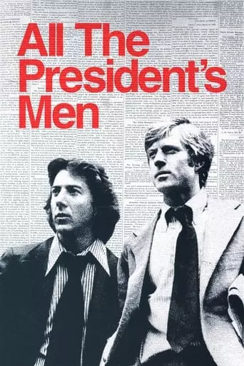 All the President's Men (1976) Watch Online