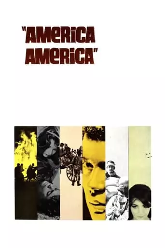 America America (1963) Watch Online
