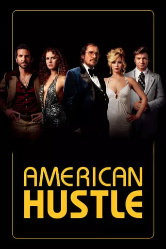 American Hustle (2013) Watch Online