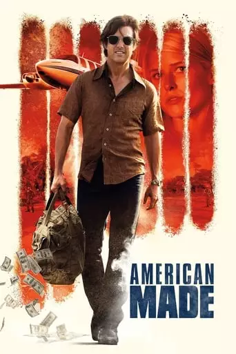 American Made (2017) Watch Online