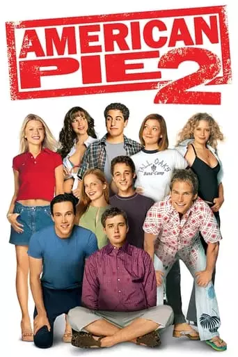 American Pie 2 (2001) Watch Online