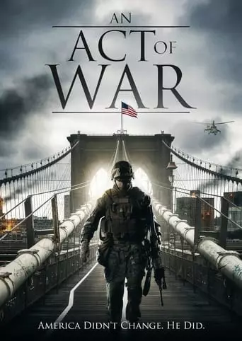 An Act of War (2015) Watch Online
