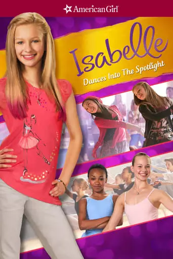 An American Girl: Isabelle Dances Into the Spotlight (2014) Watch Online