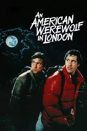 An American Werewolf in London (1981) Watch Online