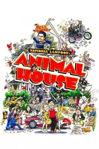 Animal House (1978) Watch Online