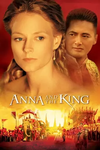 Anna and the King (1999) Watch Online