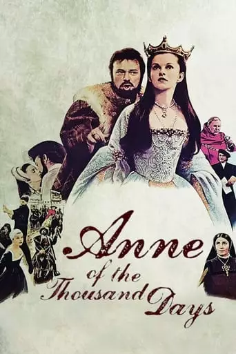 Anne of the Thousand Days (1969) Watch Online