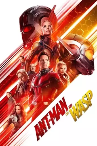 Ant-Man and the Wasp (2018) Watch Online