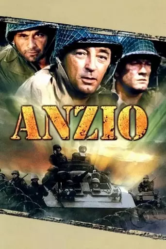 Anzio (1968) Watch Online