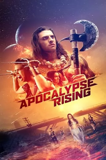 Apocalypse Rising (2018) Watch Online
