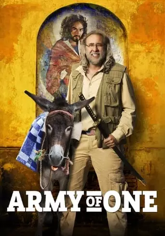 Army of One (2016) Watch Online