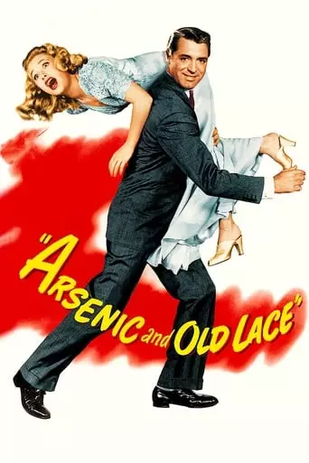 Arsenic and Old Lace (1944) Watch Online