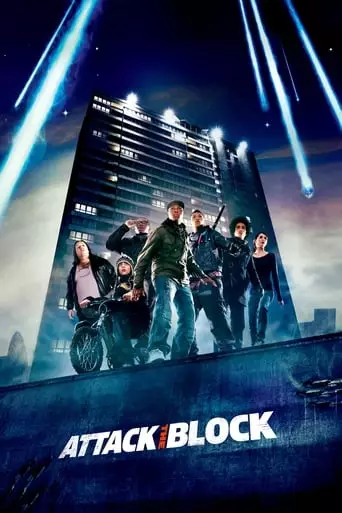 Attack the Block (2011) Watch Online