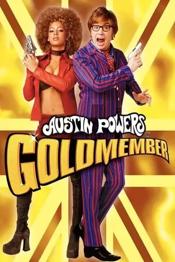 Austin Powers in Goldmember (2002) Watch Online