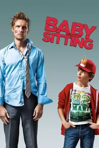 Babysitting (2014) Watch Online