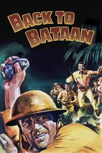 Back to Bataan (1945) Watch Online