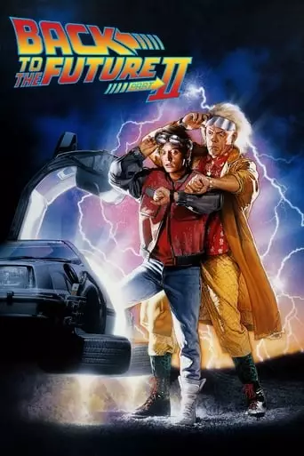 Back to the Future Part II (1989) Watch Online