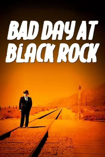 Bad Day at Black Rock (1955) Watch Online