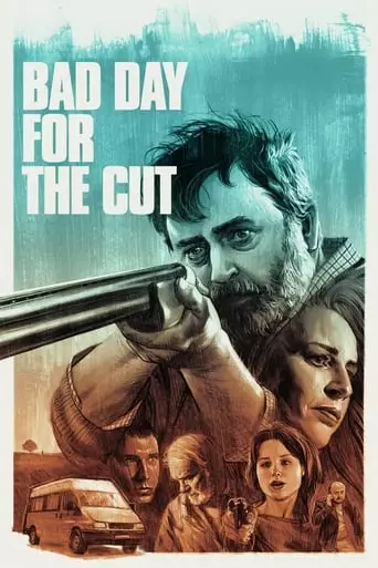 Bad Day for the Cut (2017) Watch Online