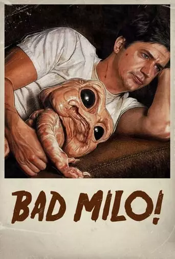 Bad Milo! (2013) Watch Online