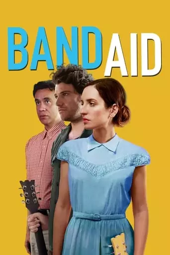 Band Aid (2017) Watch Online