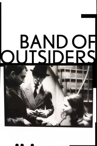 Band of Outsiders (1964) Watch Online