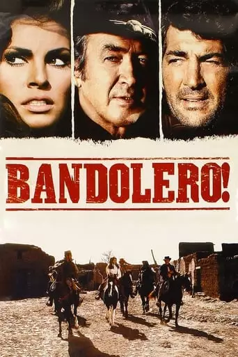 Bandolero! (1968) Watch Online