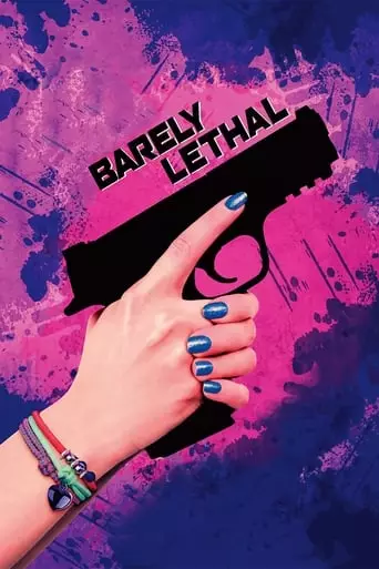 Barely Lethal (2015) Watch Online