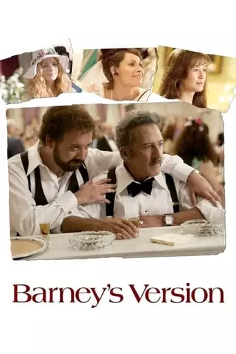 Barney's Version (2010) Watch Online