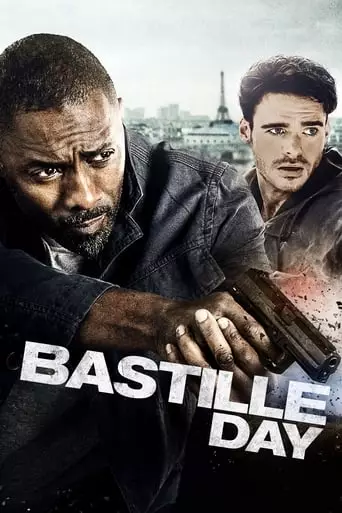 Bastille Day (2016) Watch Online