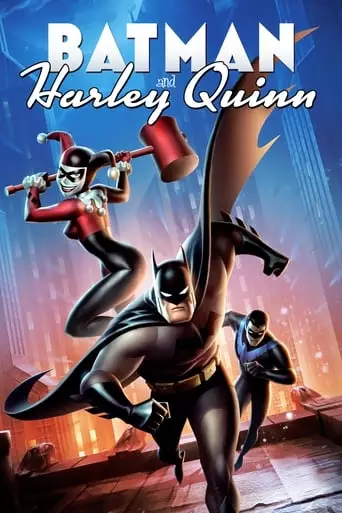 Batman and Harley Quinn (2017) Watch Online