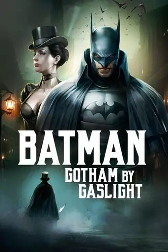 Batman: Gotham by Gaslight (2018) Watch Online